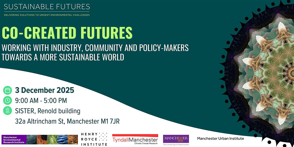 Co-created Futures Conference
