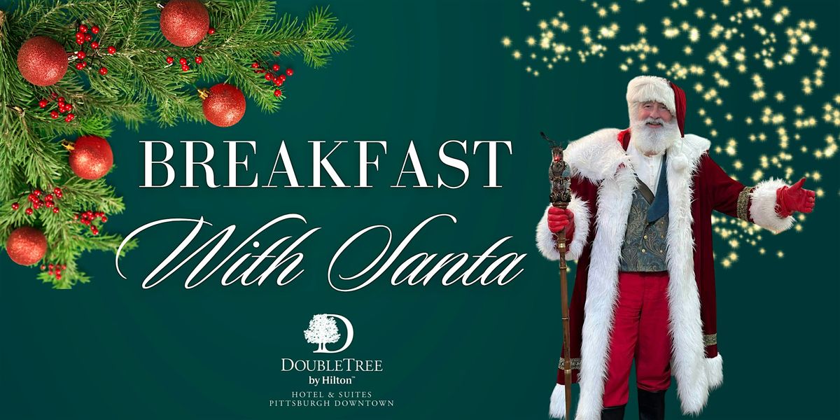 Breakfast with Santa