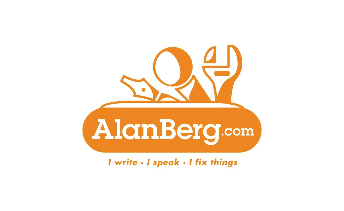 Weddings of Distinction hosts Alan Berg: Why Are They Ghosting Me?