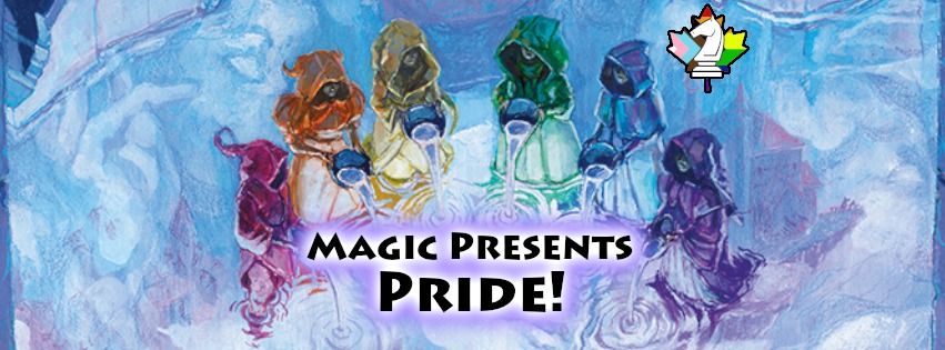 Magic Presents: Pride! At BKG