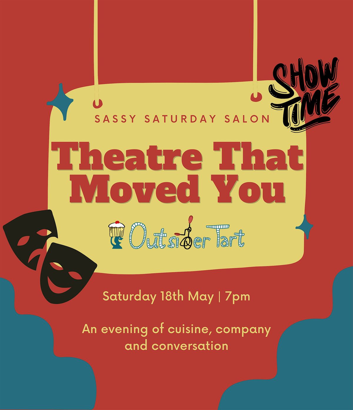 Sassy Salon Saturday - Theatre