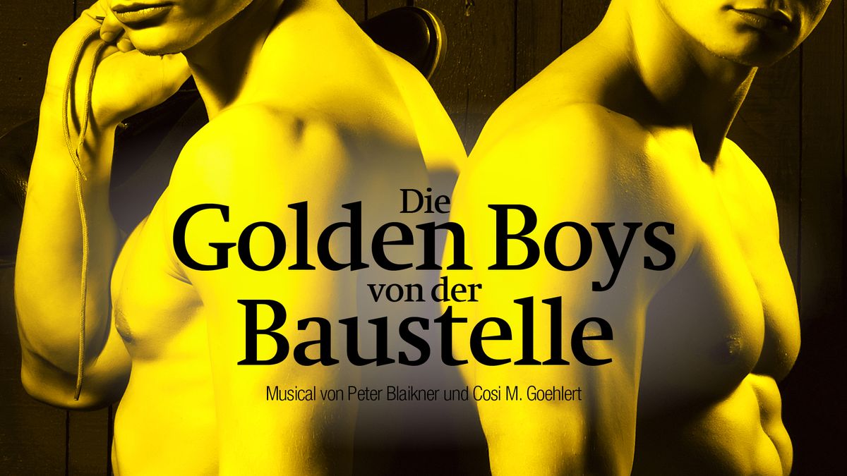 Die Golden Boys von der Baustelle