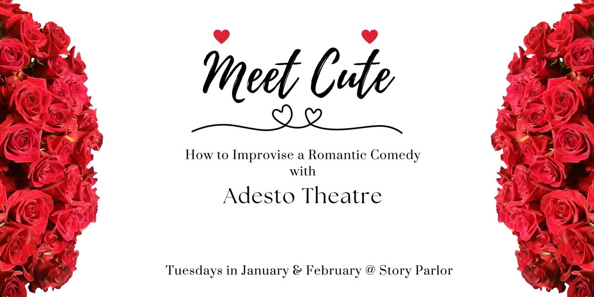 How to Improvise a Romantic Comedy with Adesto Theatre