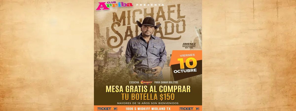 MICHAEL SALGADO EN MIDLAND