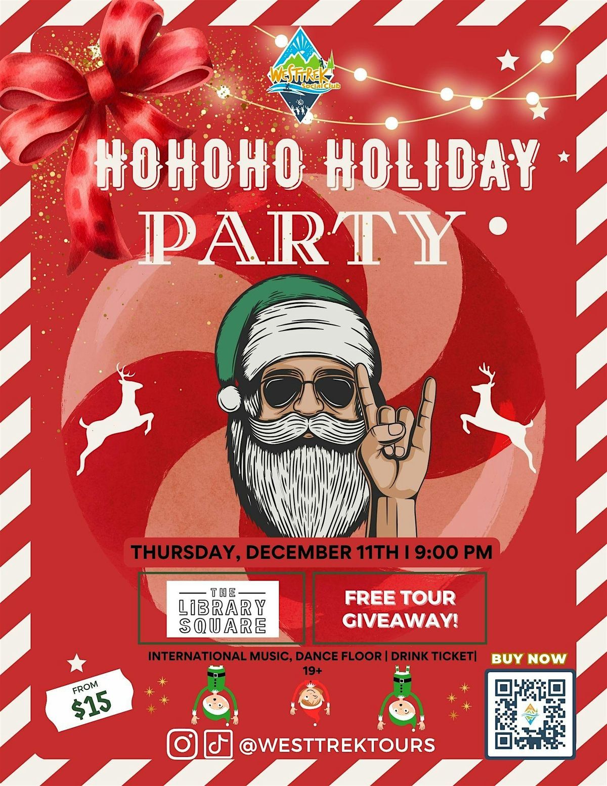 Hohoho Holiday Party