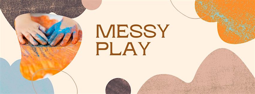 CC: Messy Play for Babies at Newbury Hall Children's Centre