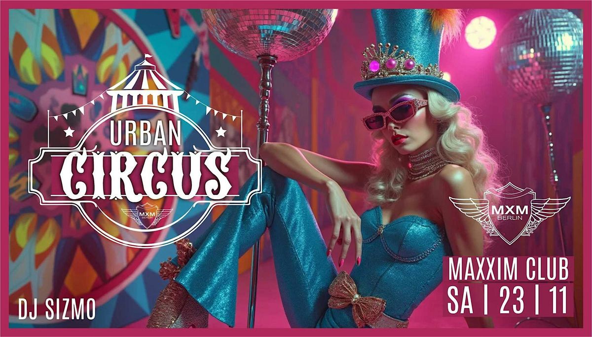 Urban Circus Disco