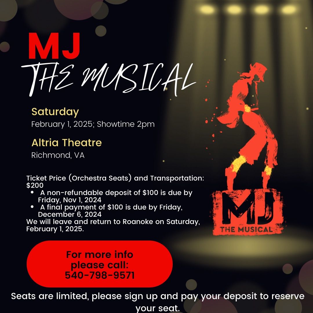 MJ: The Musical 