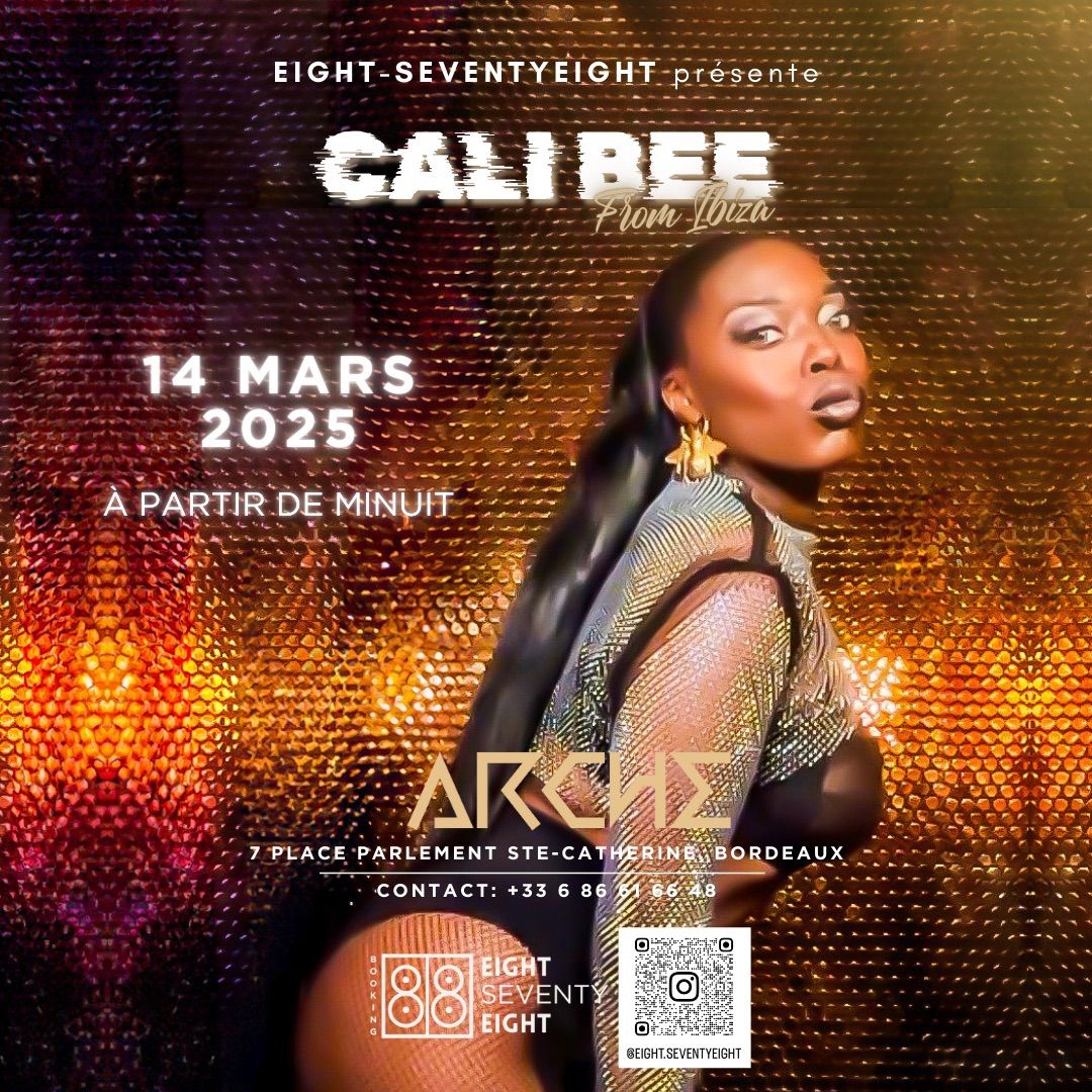 CALI BEE \u00e0 ARCHE Bordeaux 