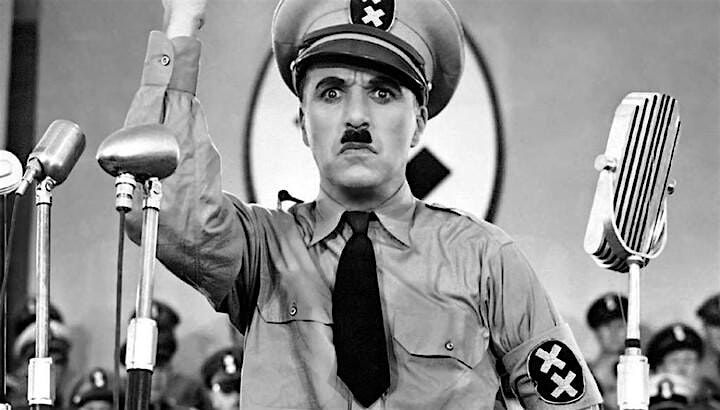 Summer Film Series: The Great Dictator