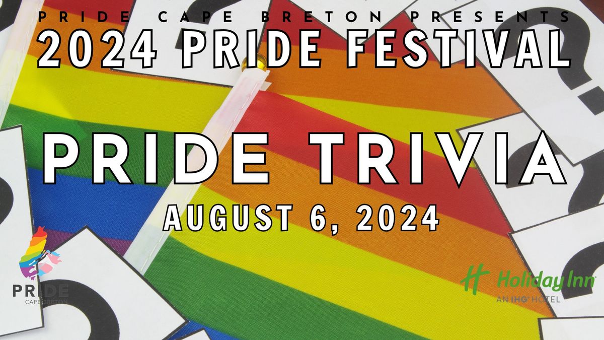 Pride Trivia