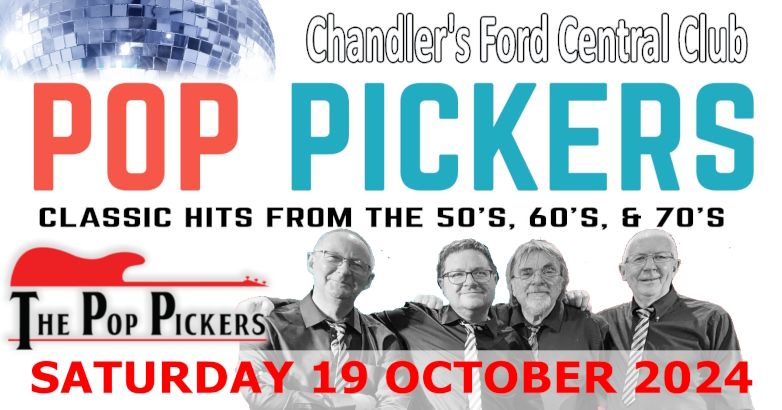 The Pop Pickers