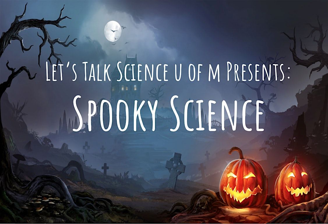 Spooky Science 2024