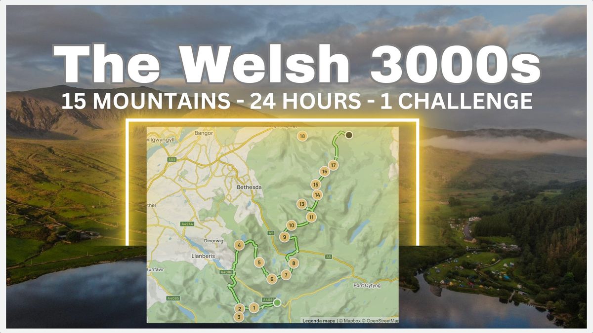 The Welsh 3000s Challenge 