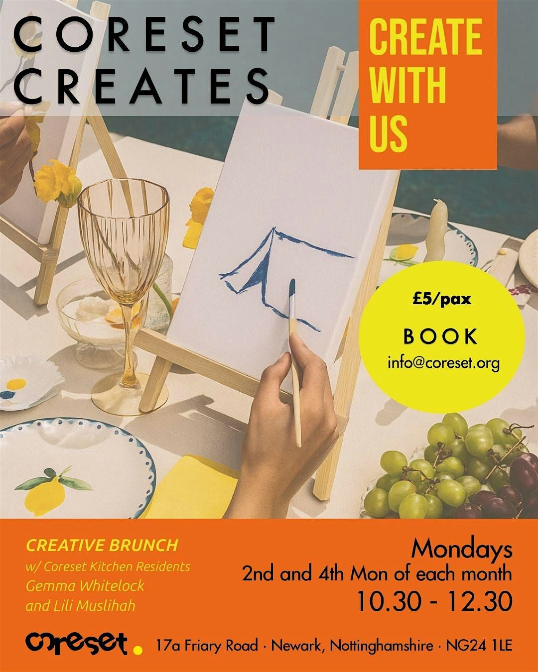 Coreset Creates Brunches