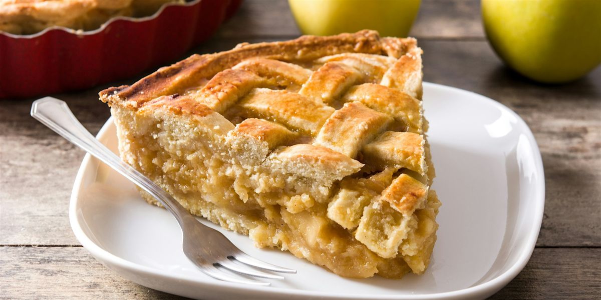 Parent & Kids Apple Pie making Class @ Dundurn Market