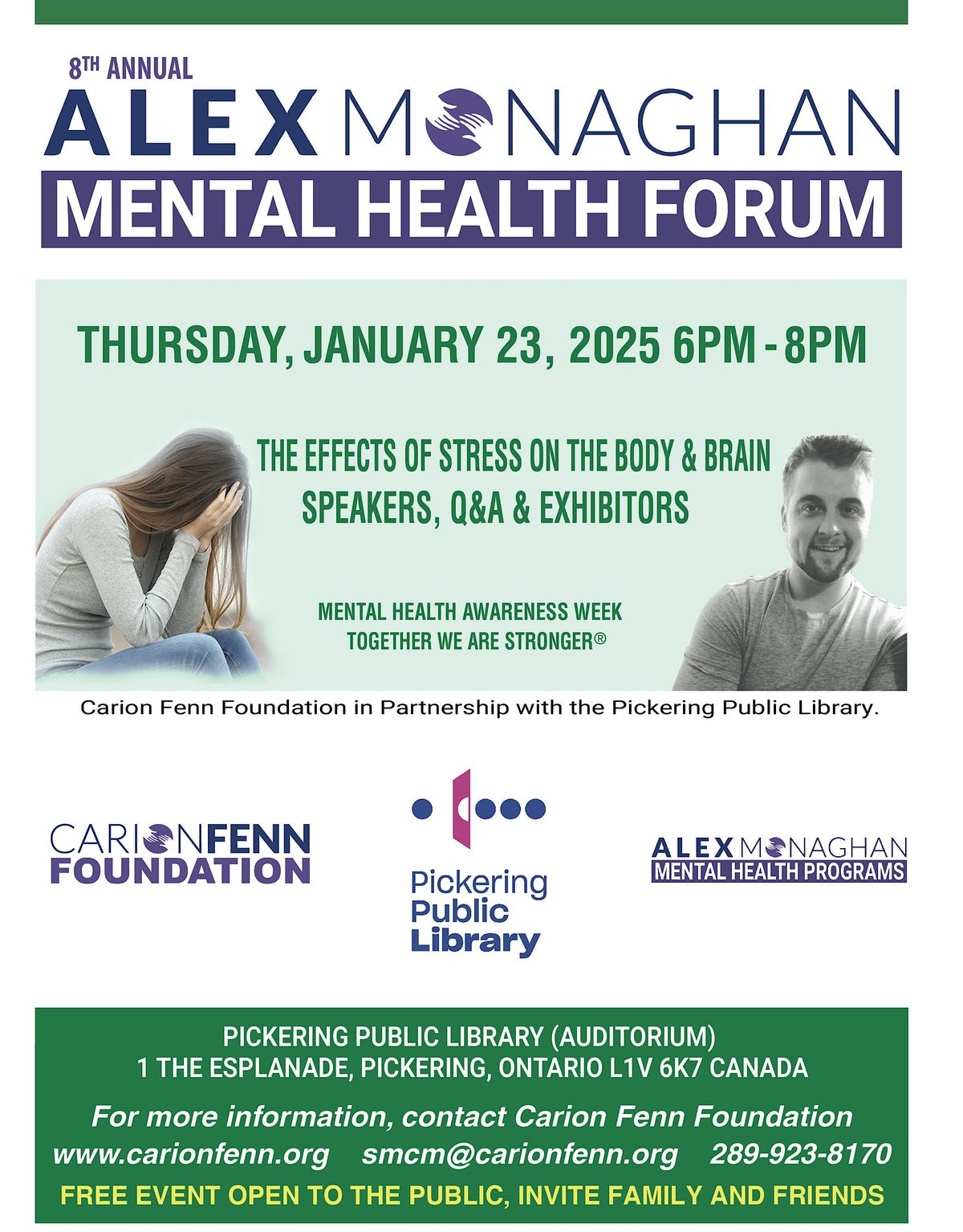 Mental Health Forum