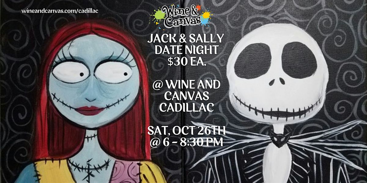 Jack and Sally - Date Night  - Cadillac