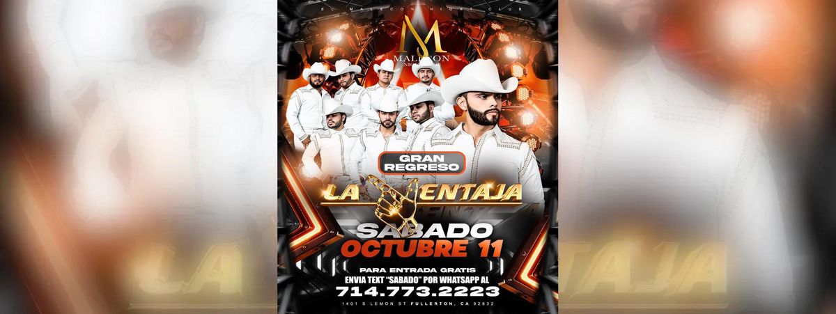 LA VENTAJA EN FULLERTON