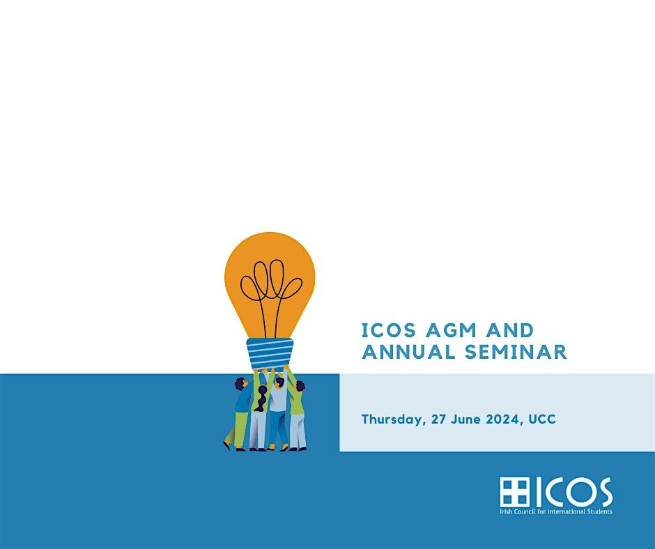 ICOS AGM & Annual Seminar 2024