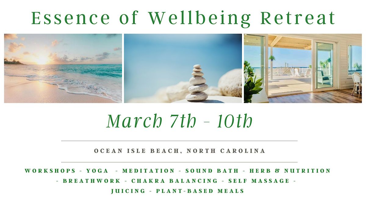 Essence of Wellbeing Retreat