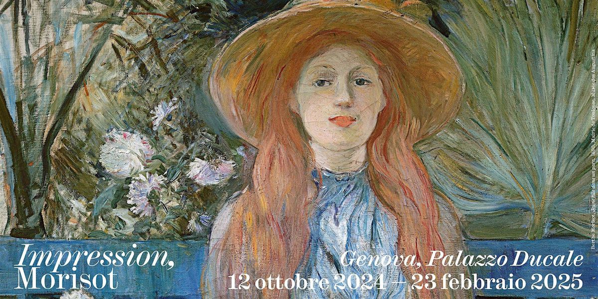 Presentazione della mostra Impression, Morisot