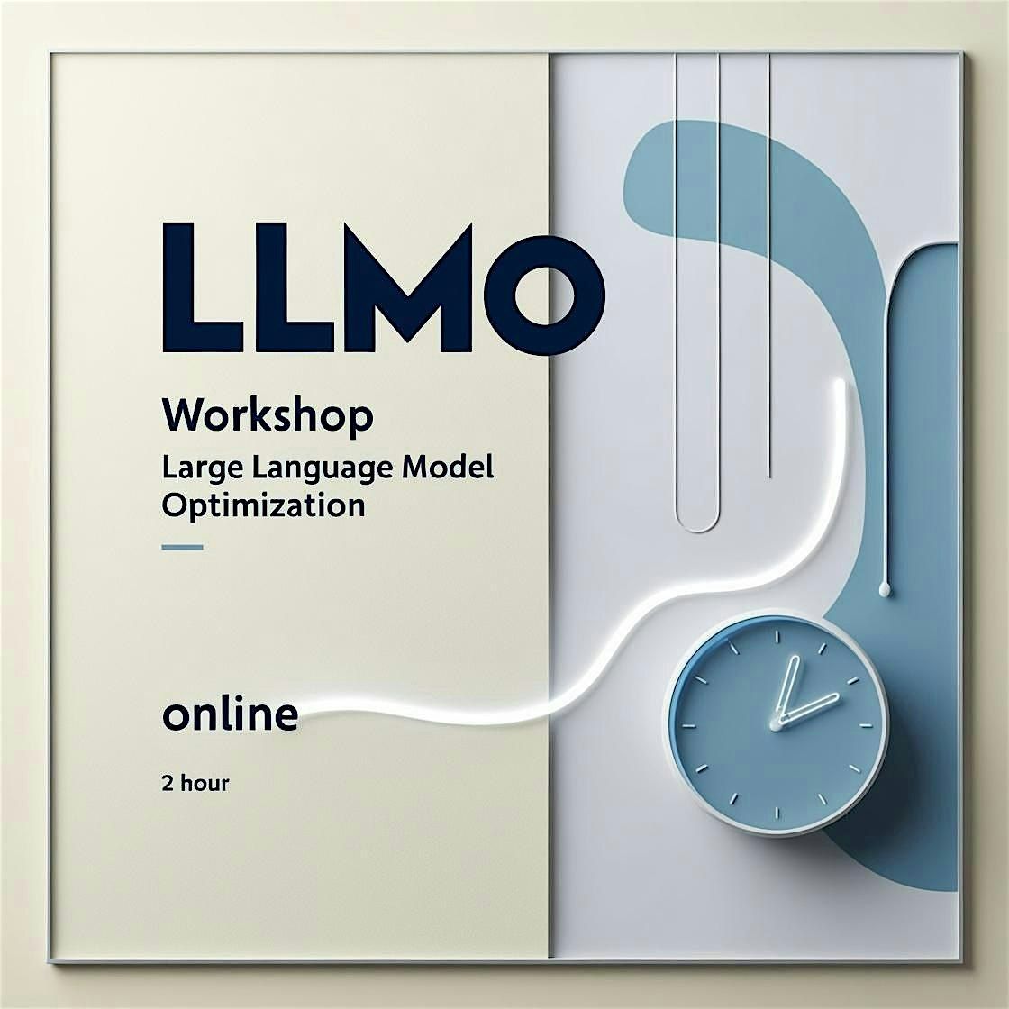 LLM Optimization - Das neue SEO?! - 2 Stunden Online Workshop