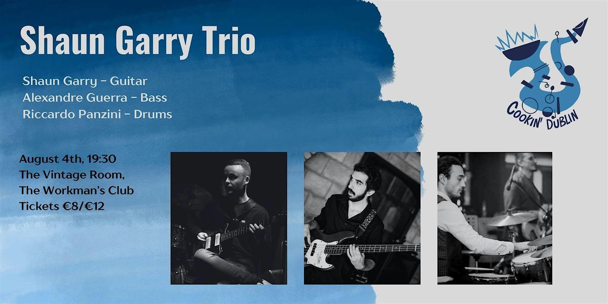 Shaun Garry Trio