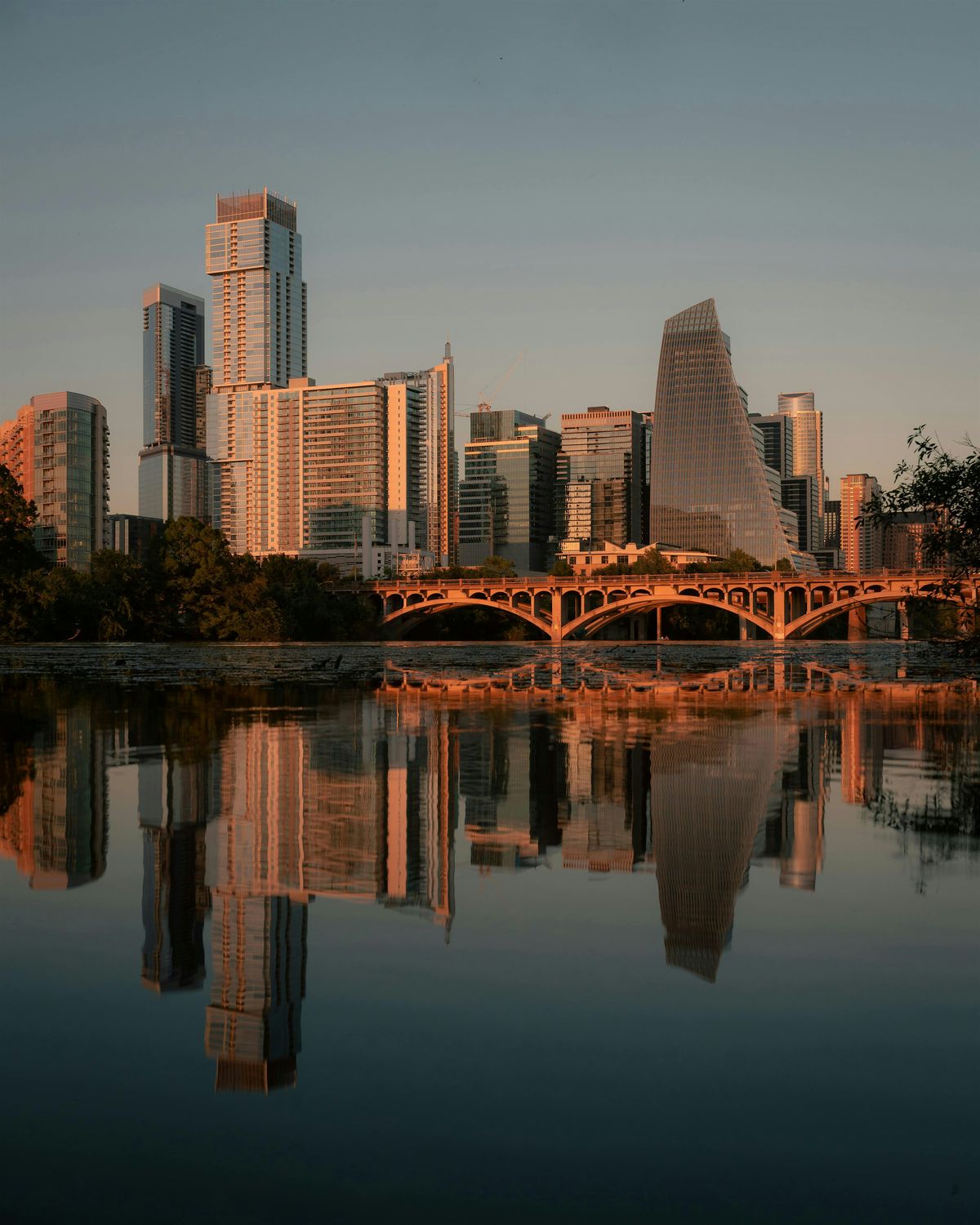 Luminar & Fujifilm photo walk in Austin with Jay Ybarra