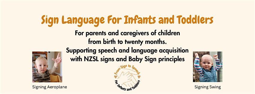 Sign Language for Infants and Toddlers