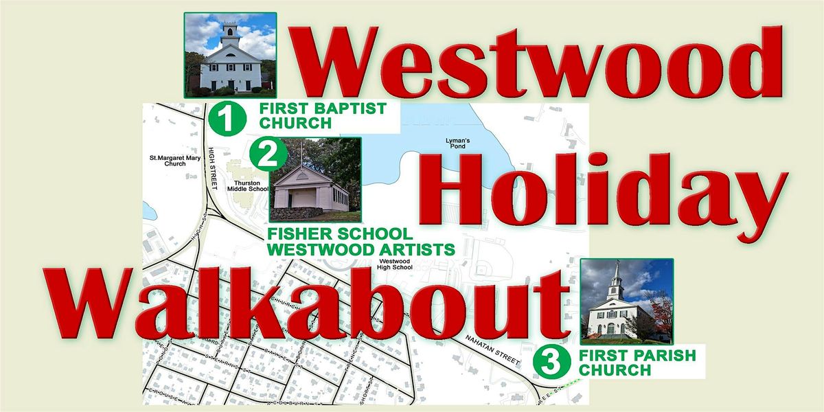 2nd Annual Westwood Holiday Walkabout