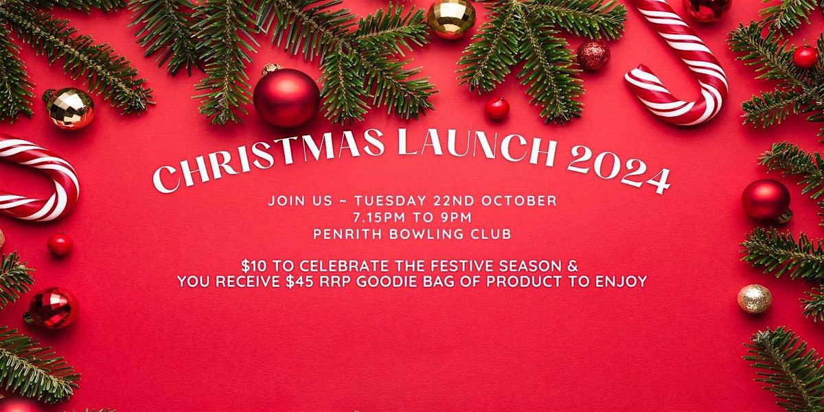 Penrith Christmas Launch