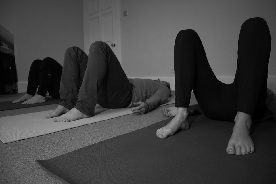 TRE\u00ae Trauma Releasing Exercises Intro Workshop