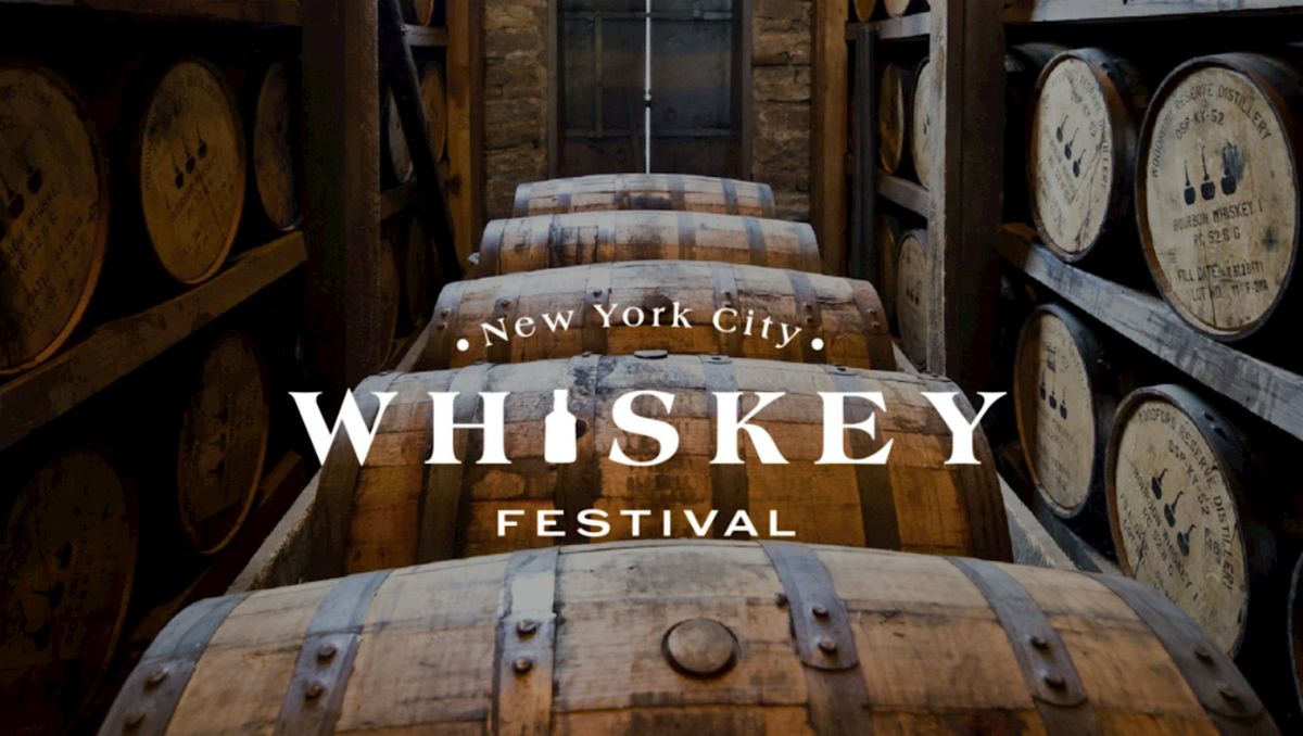 New York City Whiskey  Fest
