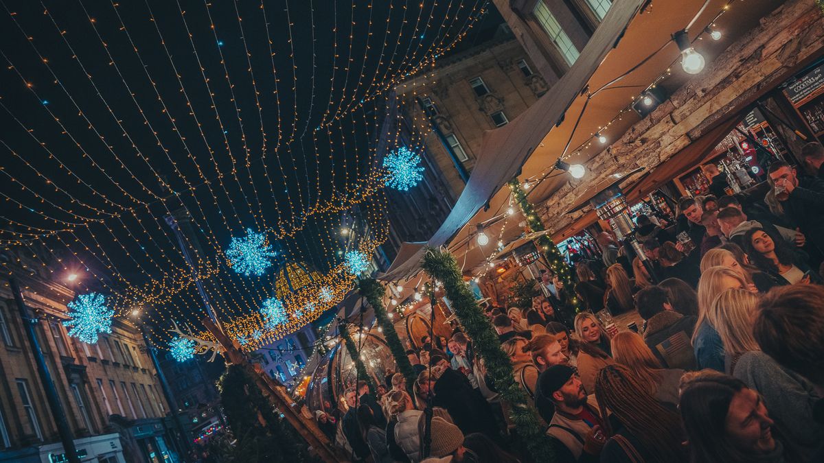 NEWCASTLE CHRISTMAS MARKETS 2024 - JOIN FOR OFFICIAL INFO