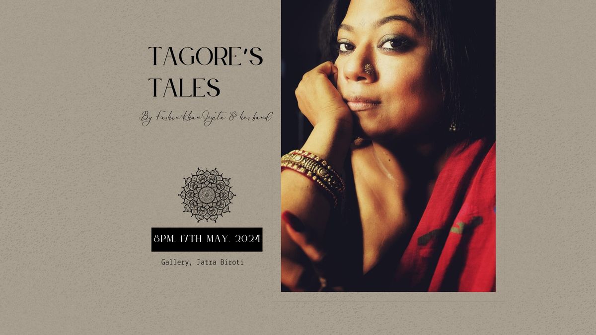 Tagore\u2019s tales