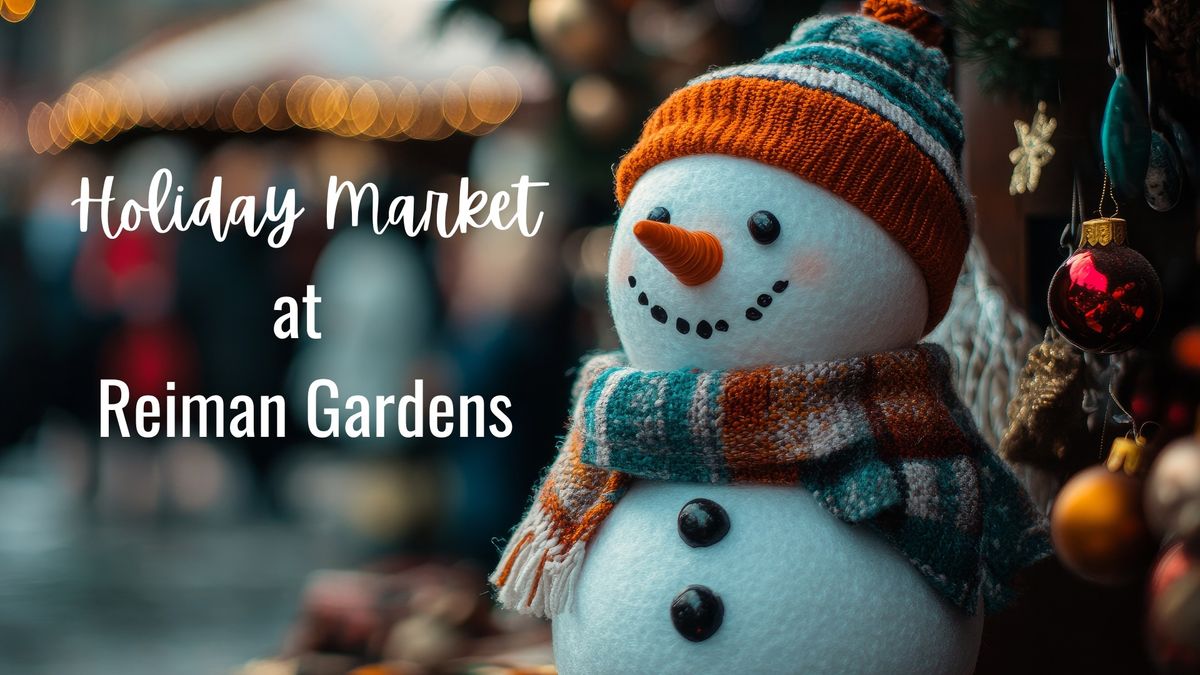 Holiday Market