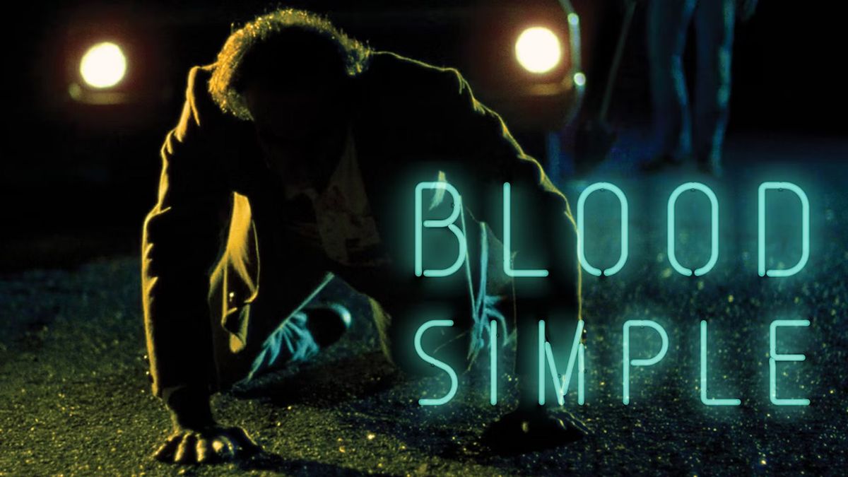 LES PLANS CULTES - BLOOD SIMPLE, Joel & Ethan Coen