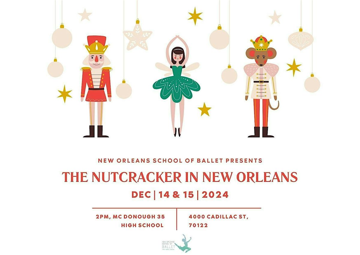 The Nutcracker in New Orleans