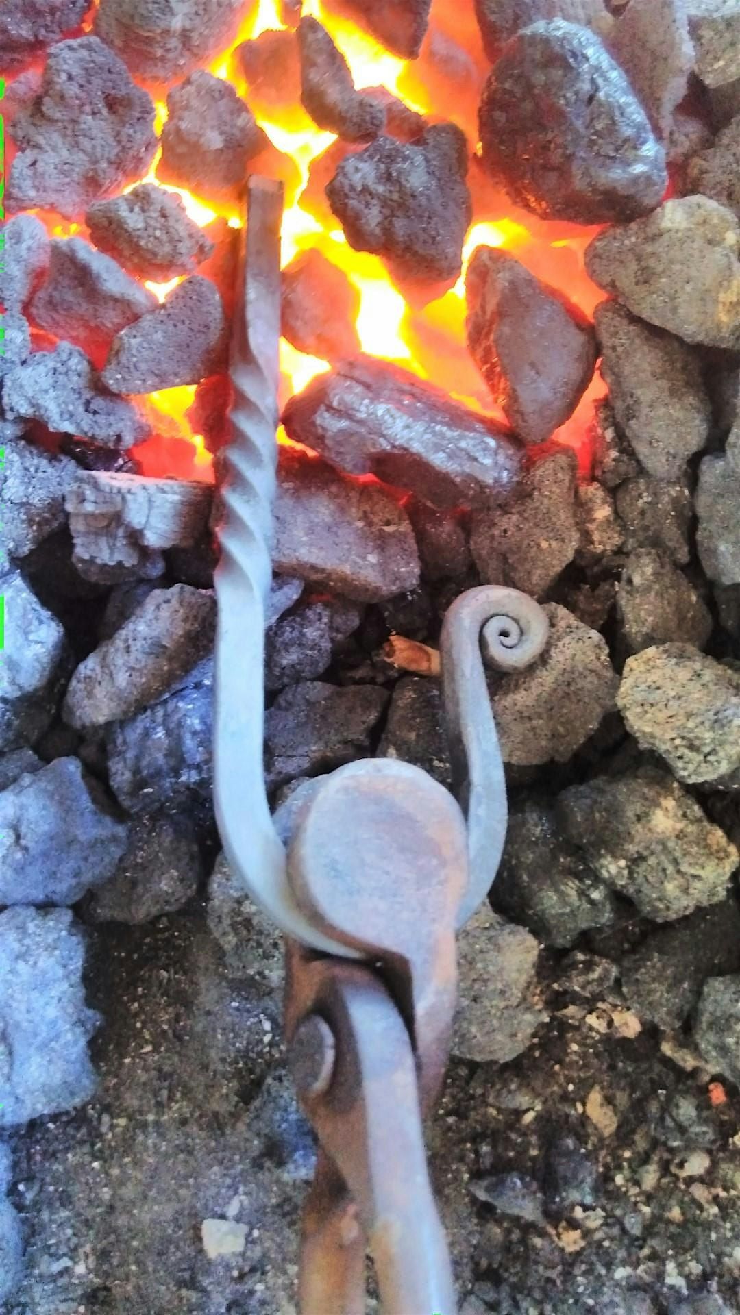 Blacksmithing Taster Sessions at Heeley City Farm