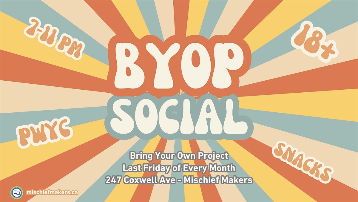 BYOP Social