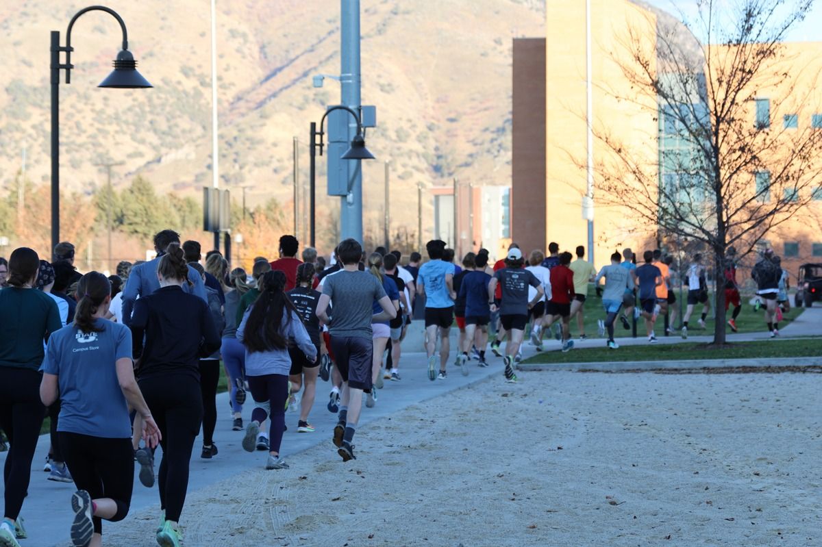 USU Turkey Trot 5k