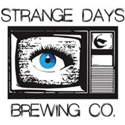 Strange Days Brewing Co.