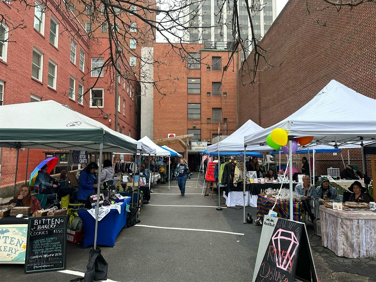 Vending @ Ruby Deluxe Community Market