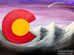 Colorado Sunset Thurs November 21st 6:30pm $35