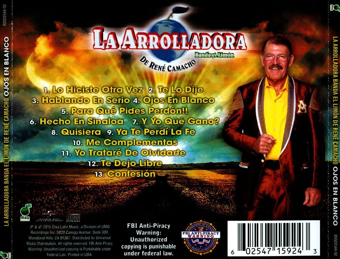 La Arrolladora and Banda El Recodo at Allstate Arena