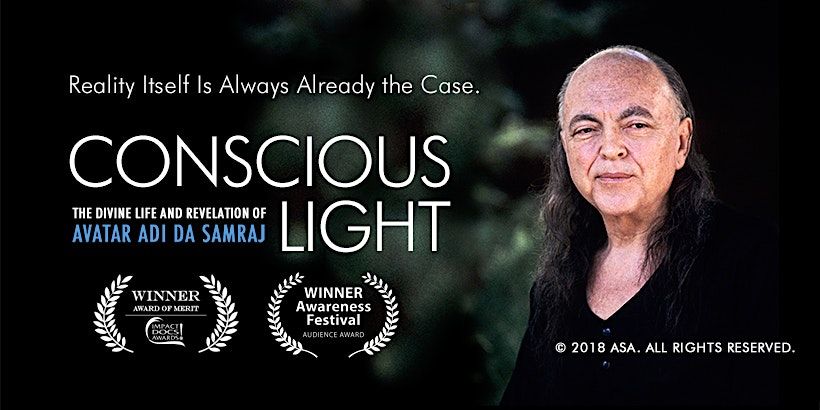 Conscious Light Film showing, Byron Bay