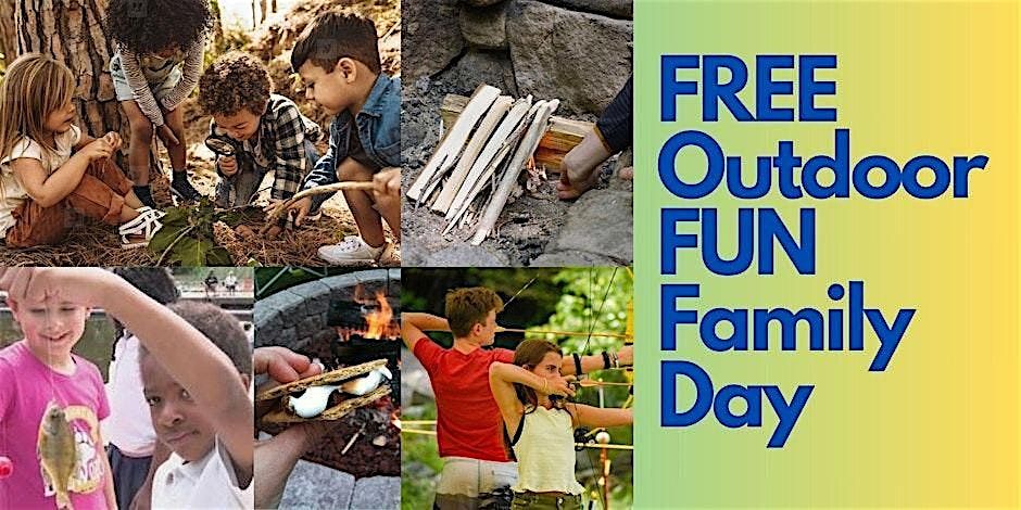 FREE Outdoor FUN Day