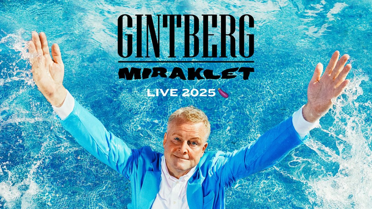 Jan Gintberg: Miraklet