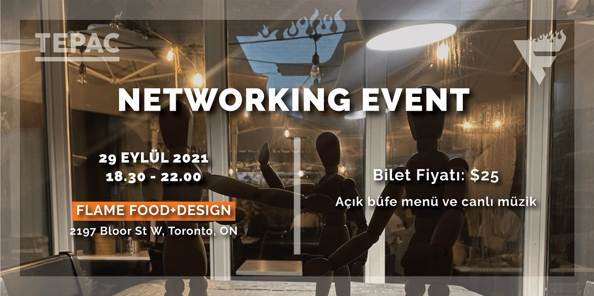 TEPAC Networking Event